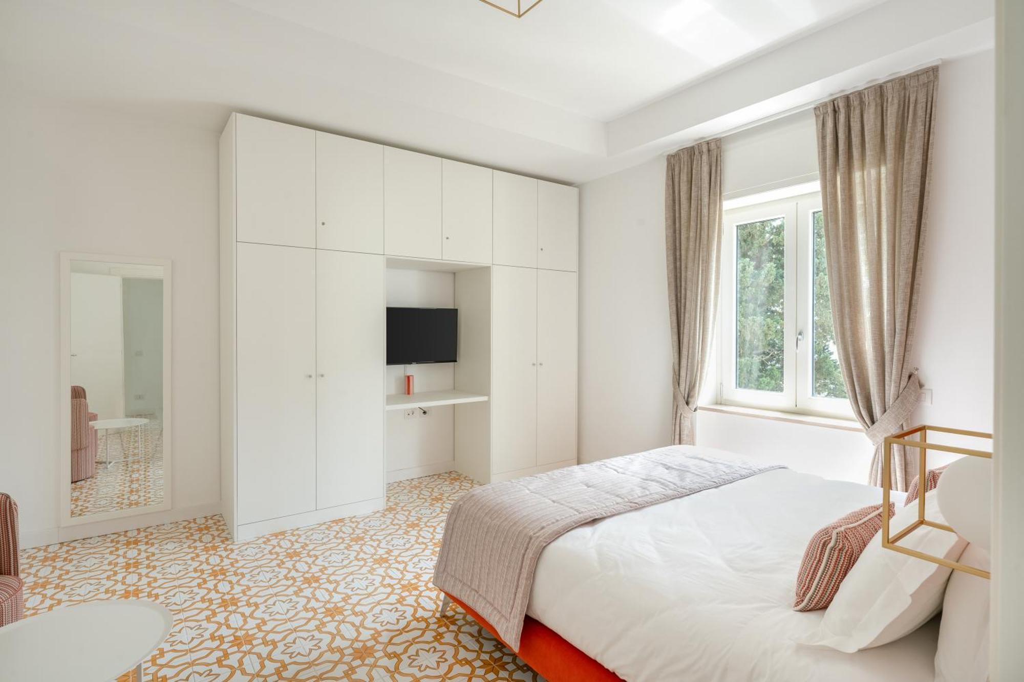 Casa Levante Luxury Apartments Капри Екстериор снимка