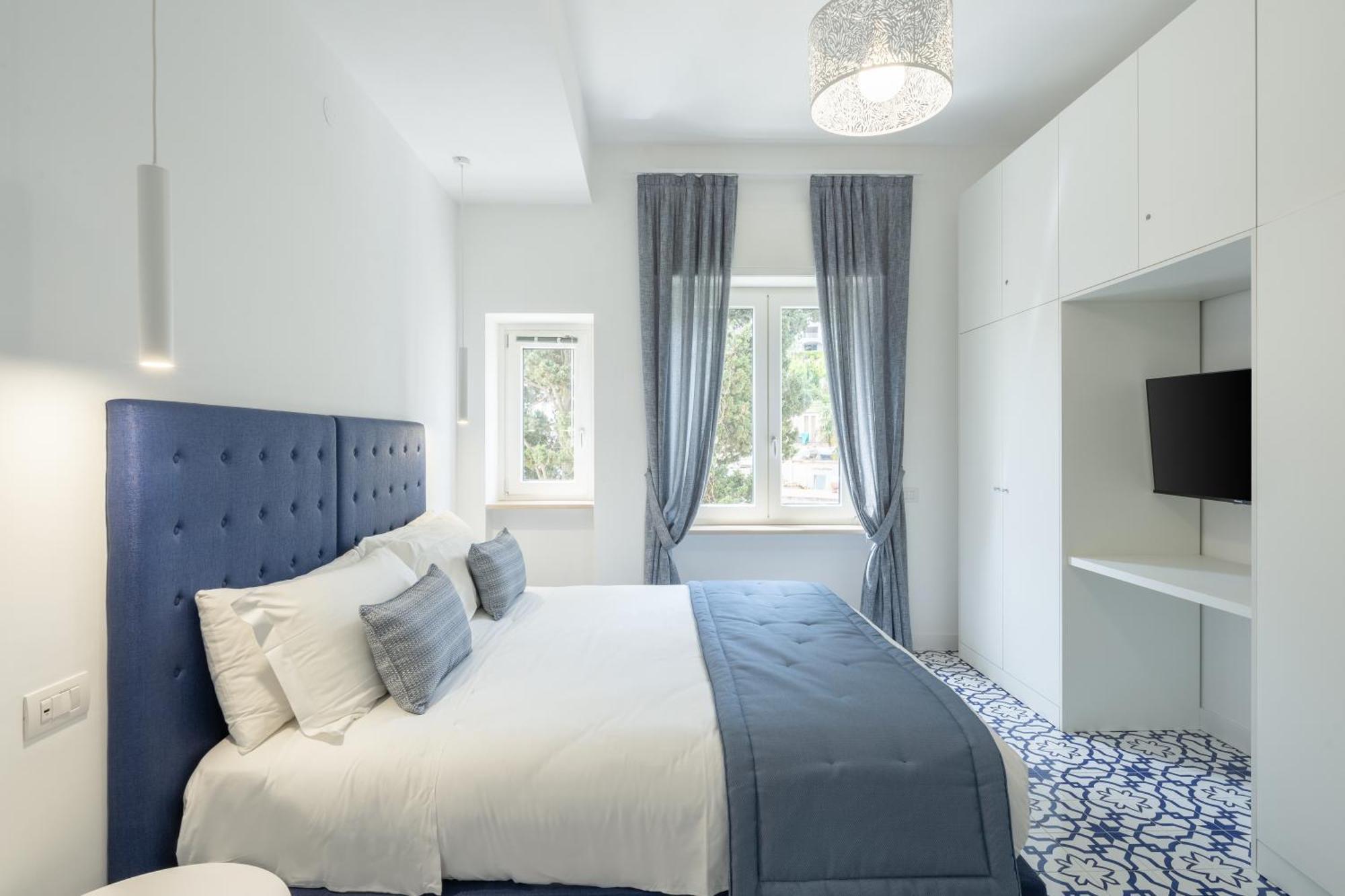 Casa Levante Luxury Apartments Капри Екстериор снимка