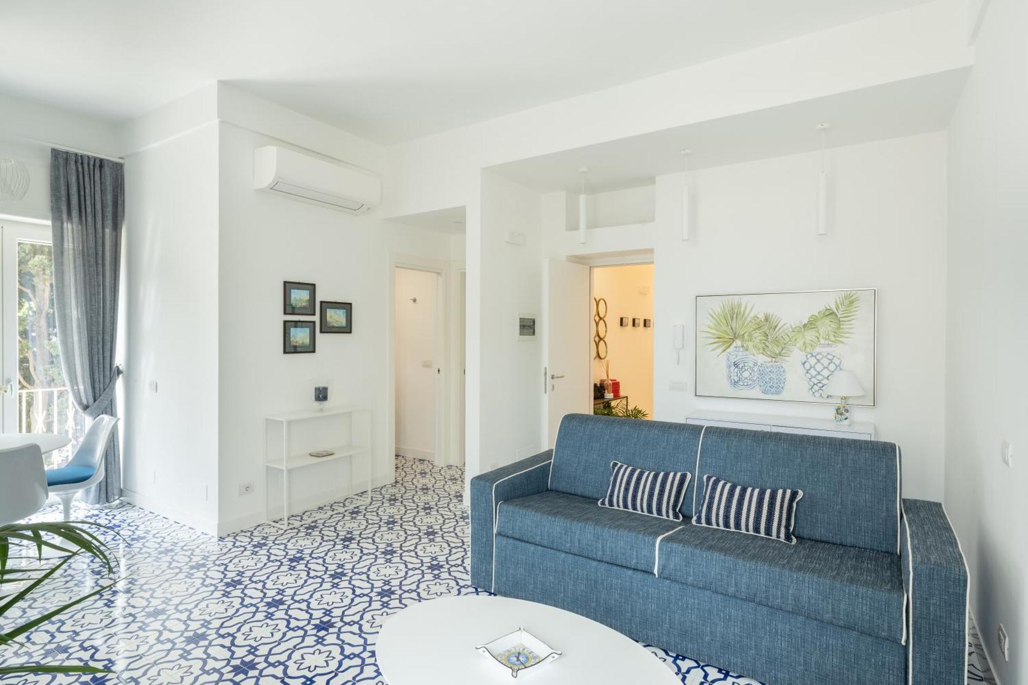 Casa Levante Luxury Apartments Капри Екстериор снимка
