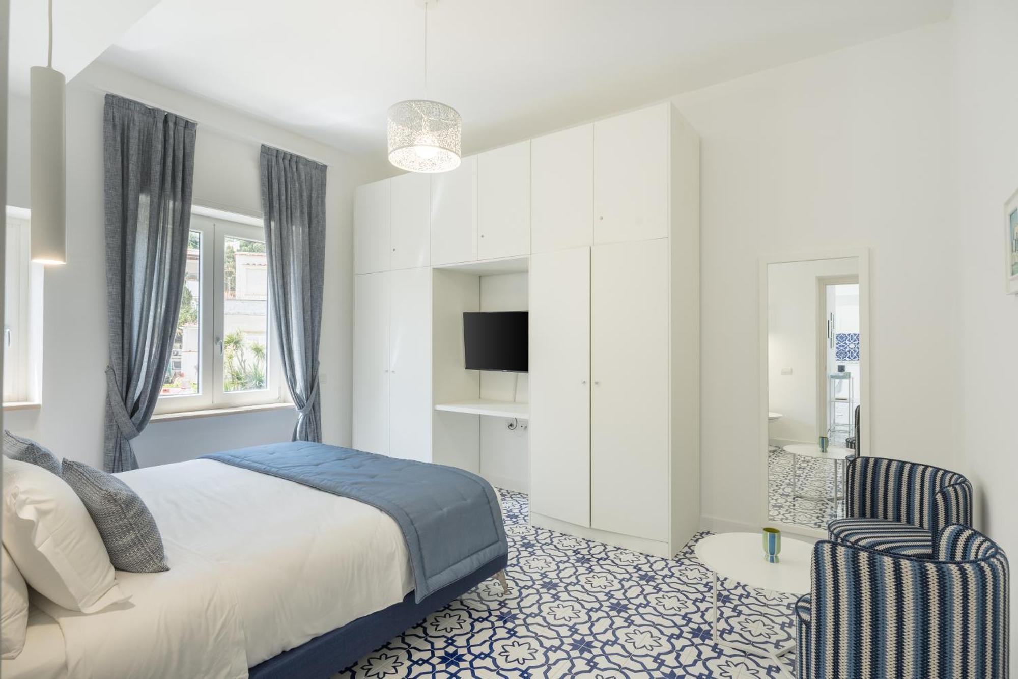 Casa Levante Luxury Apartments Капри Екстериор снимка