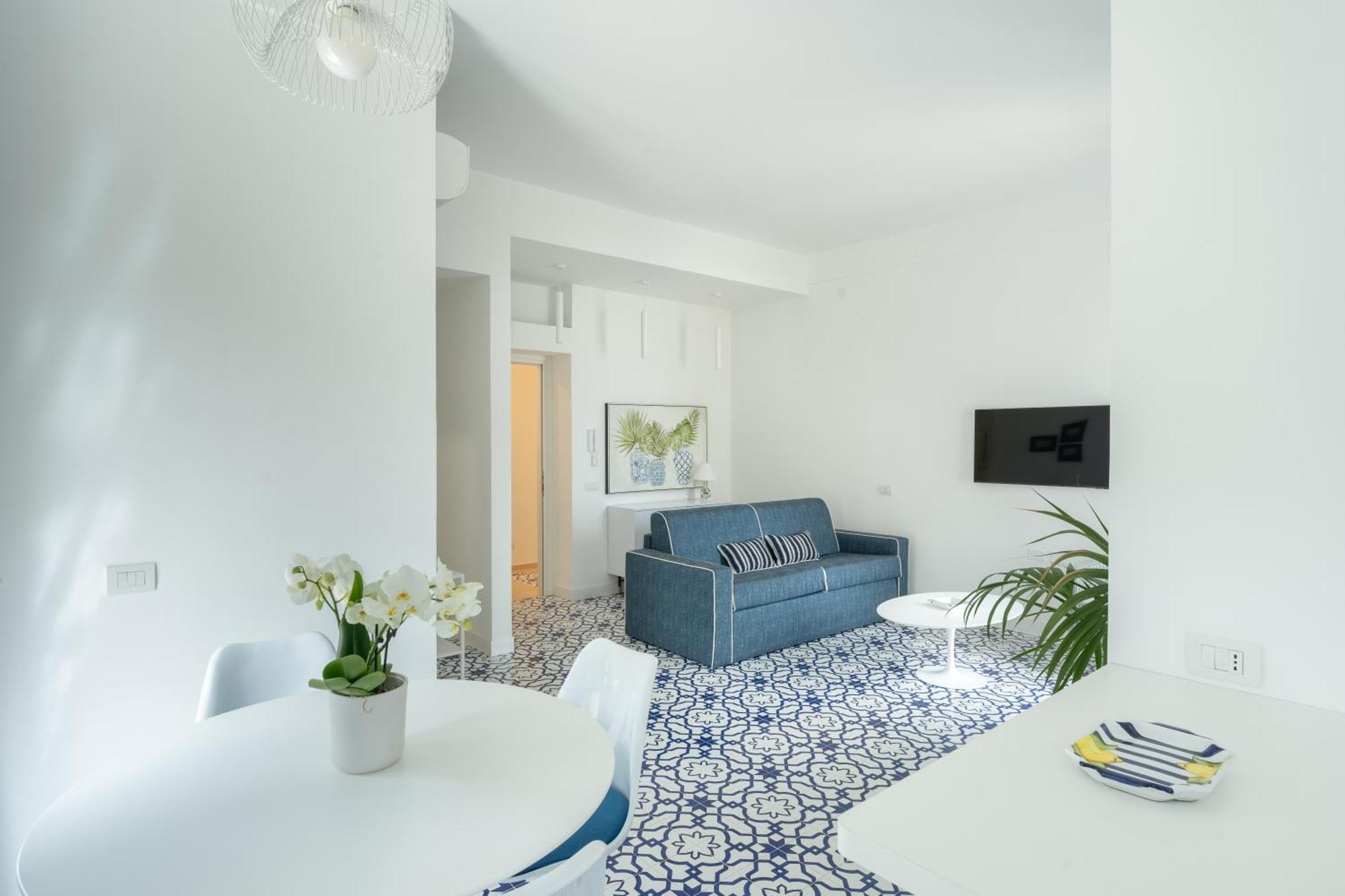 Casa Levante Luxury Apartments Капри Екстериор снимка