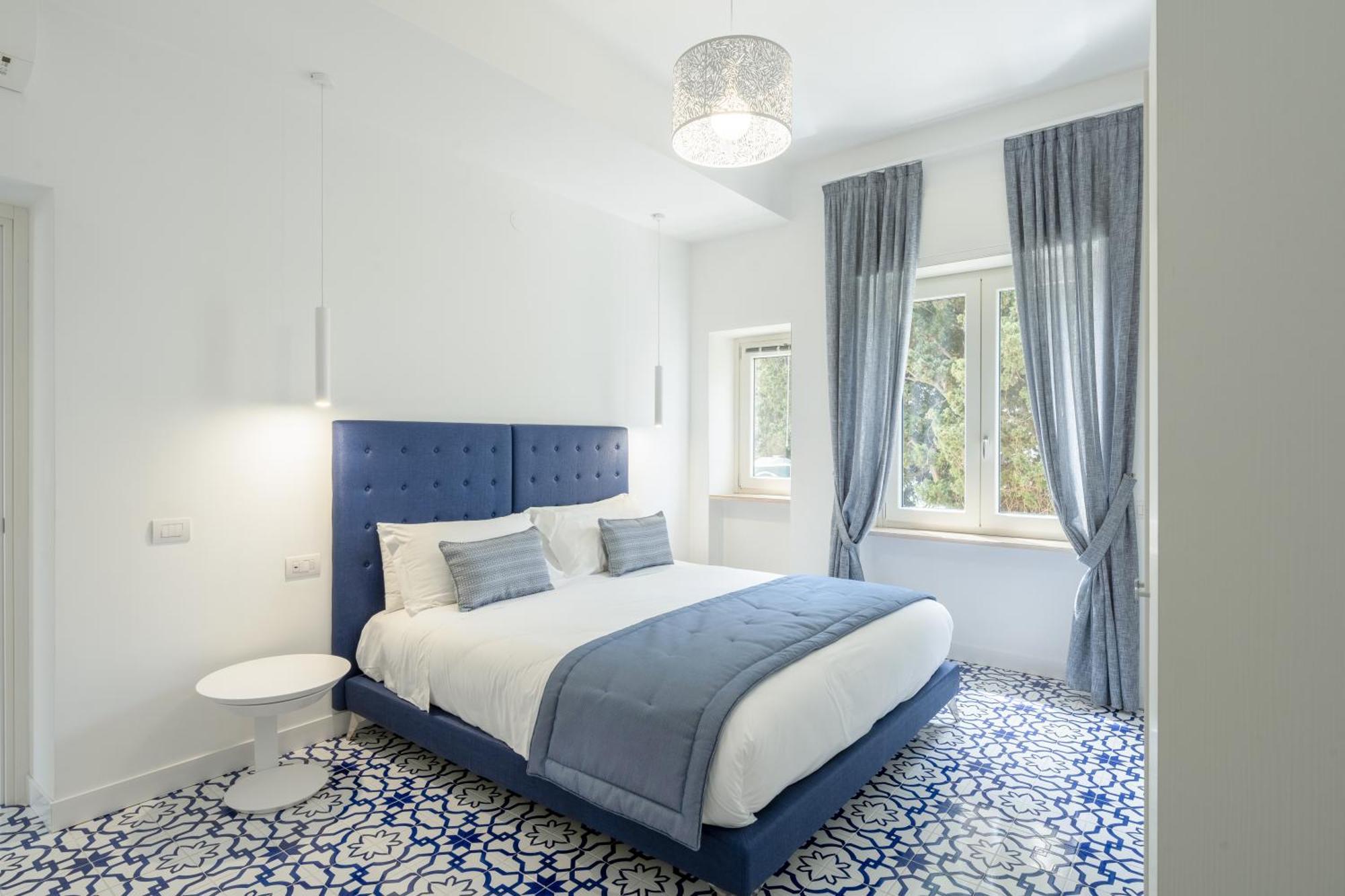 Casa Levante Luxury Apartments Капри Екстериор снимка