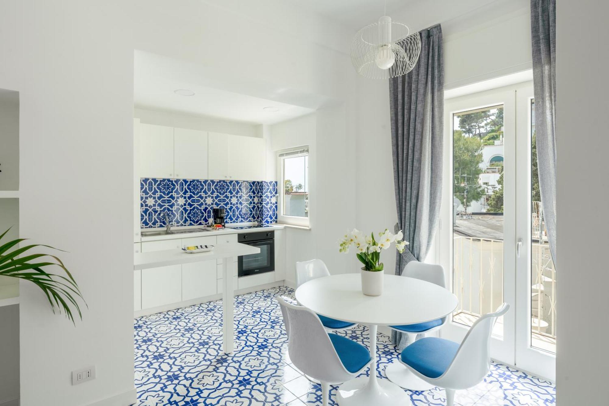 Casa Levante Luxury Apartments Капри Екстериор снимка