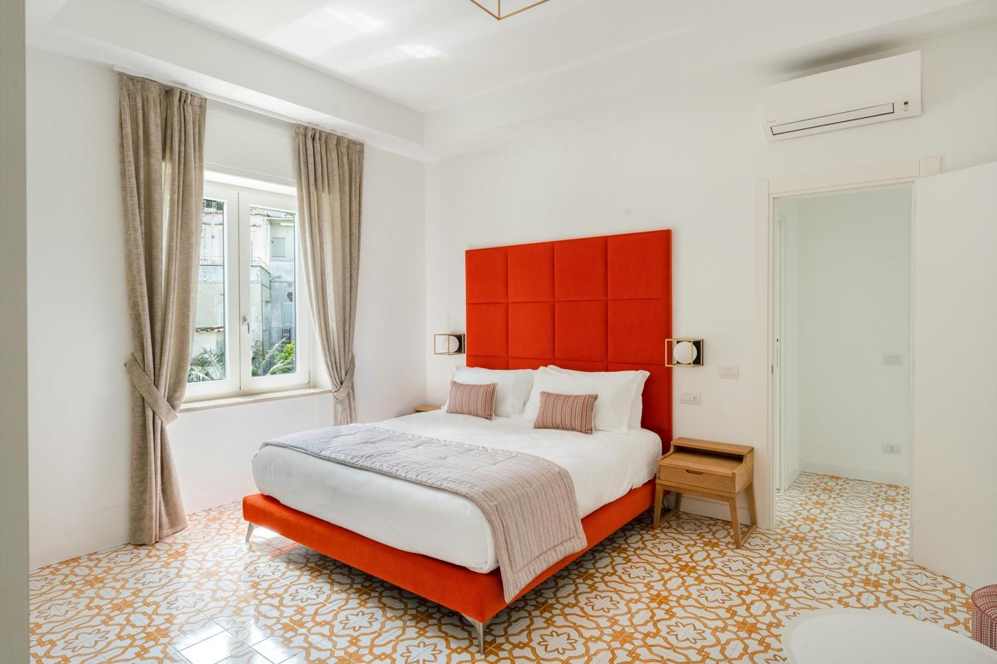 Casa Levante Luxury Apartments Капри Екстериор снимка