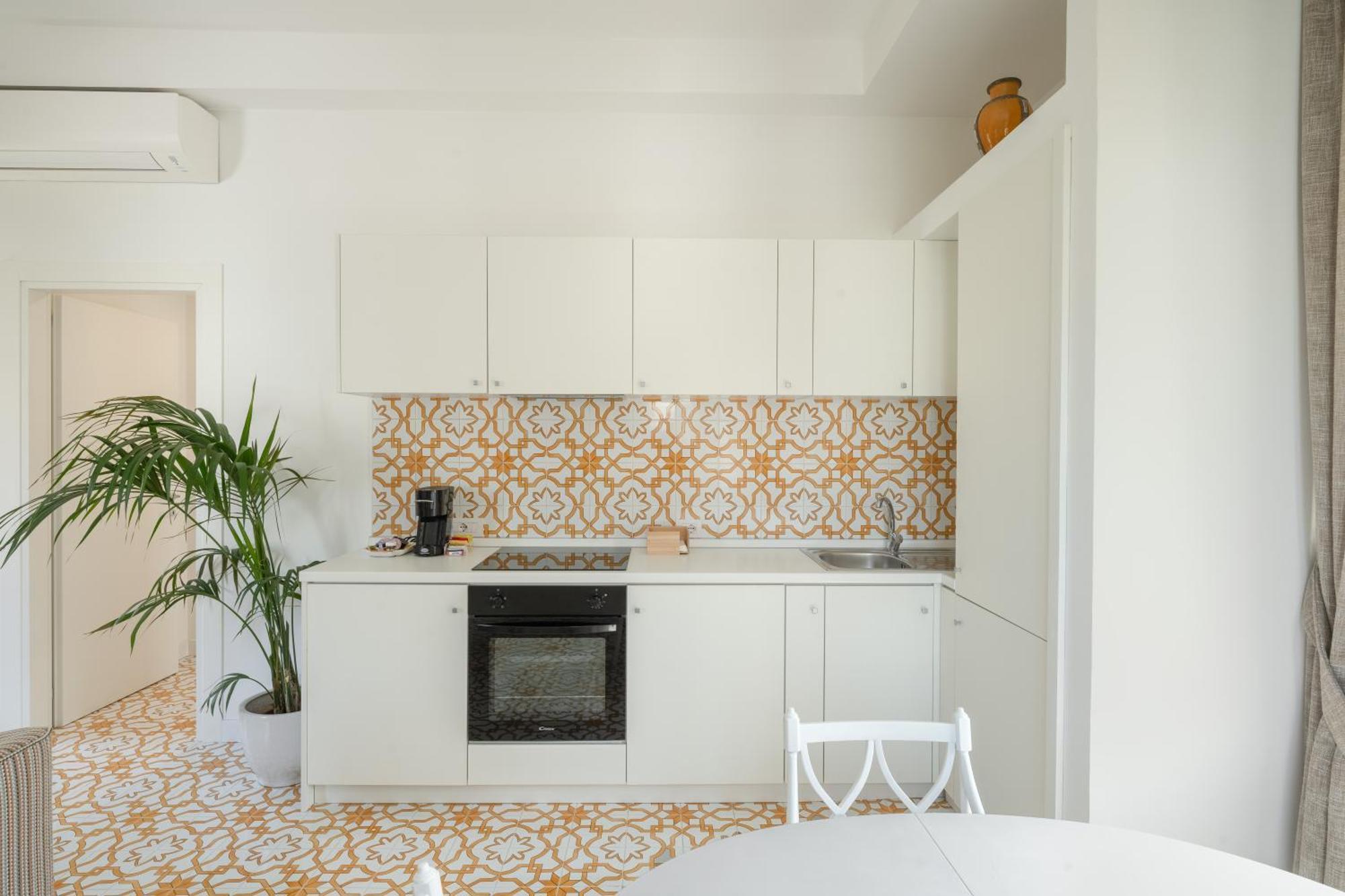 Casa Levante Luxury Apartments Капри Екстериор снимка