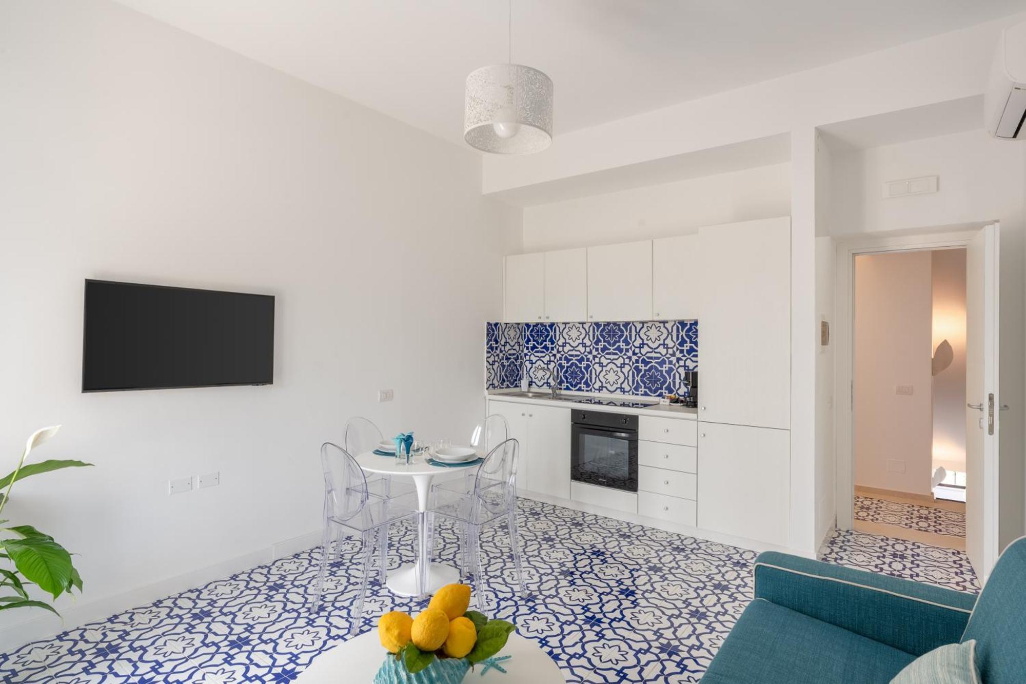 Casa Levante Luxury Apartments Капри Екстериор снимка