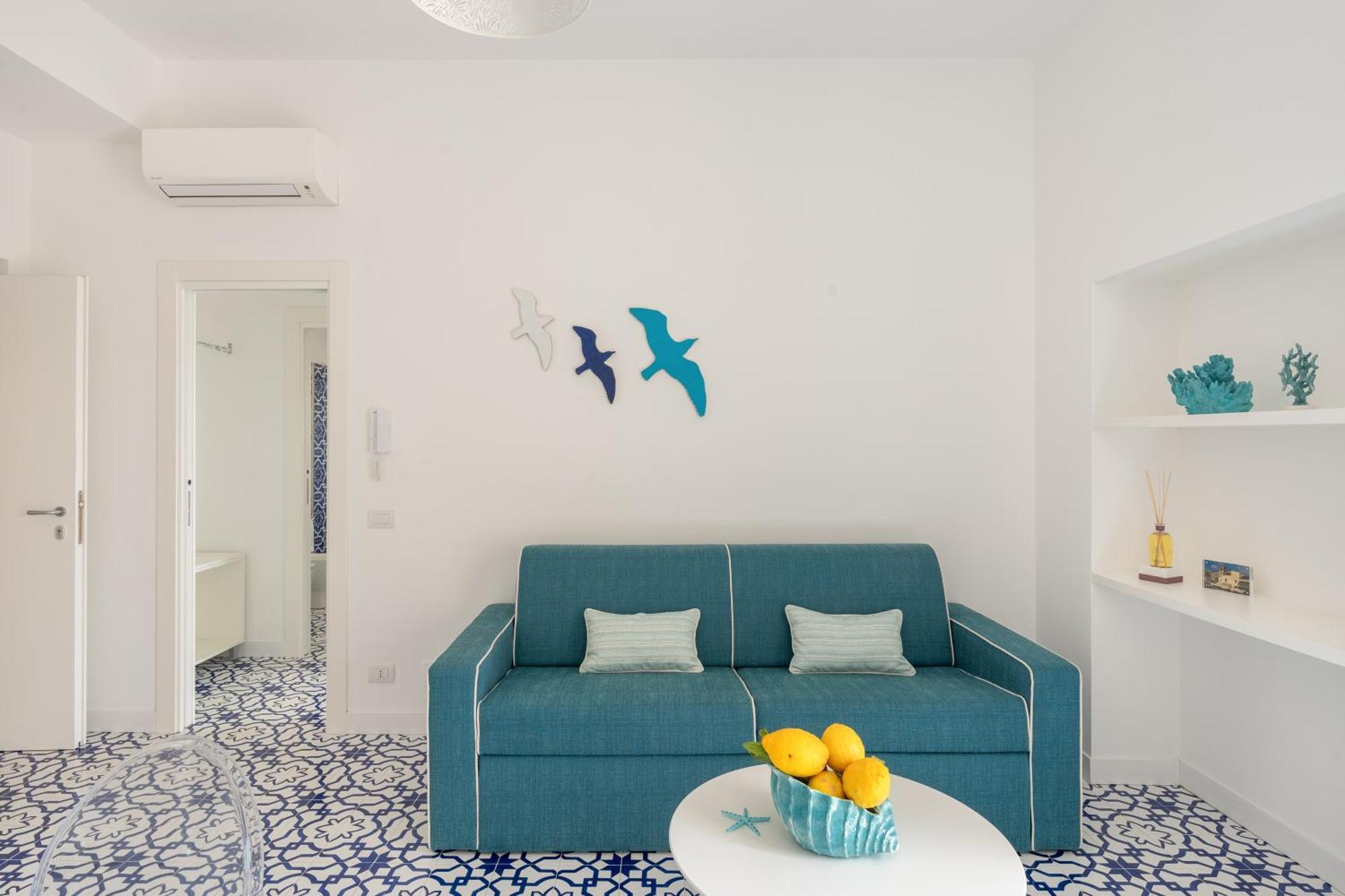 Casa Levante Luxury Apartments Капри Екстериор снимка