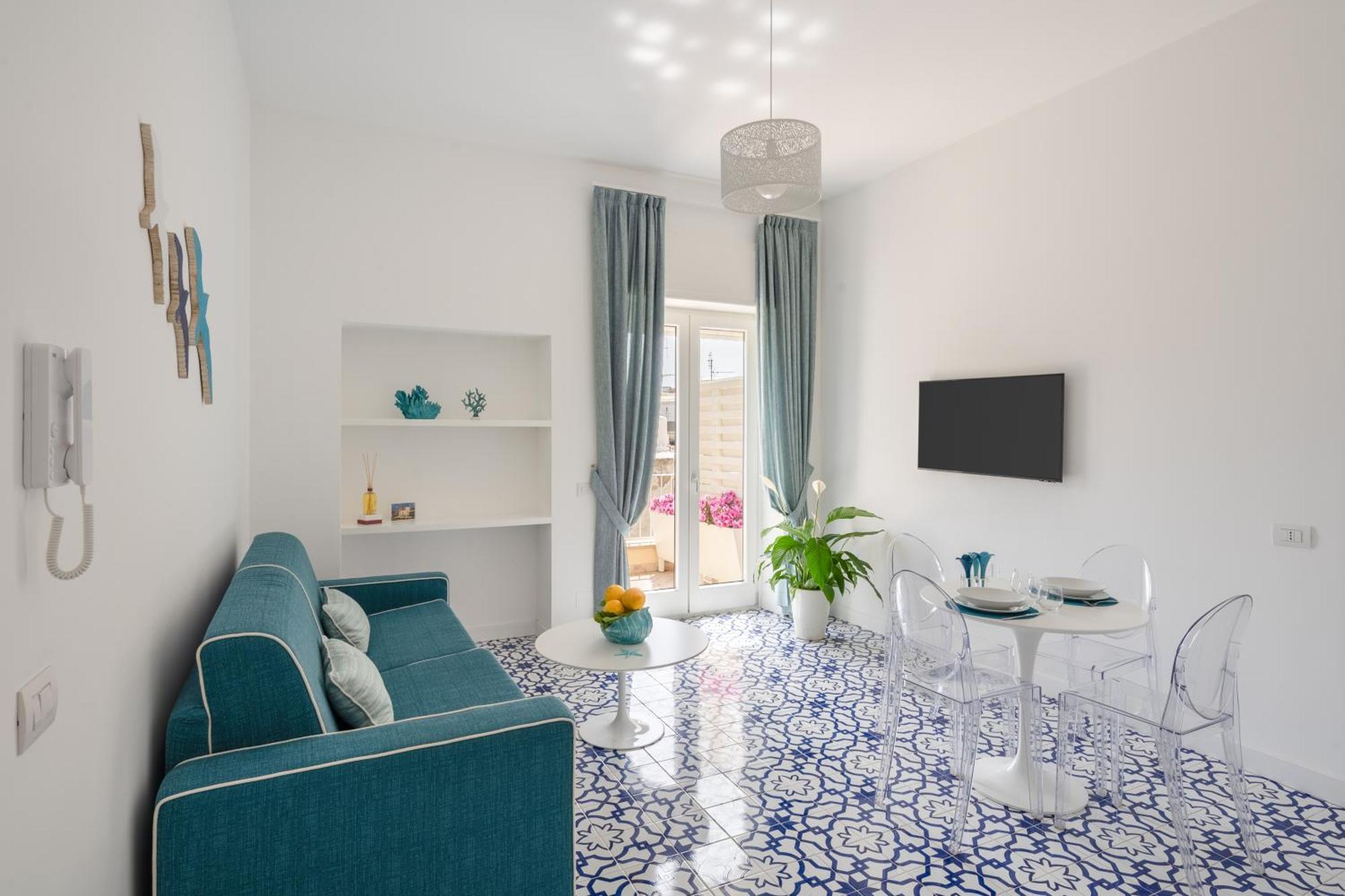 Casa Levante Luxury Apartments Капри Екстериор снимка