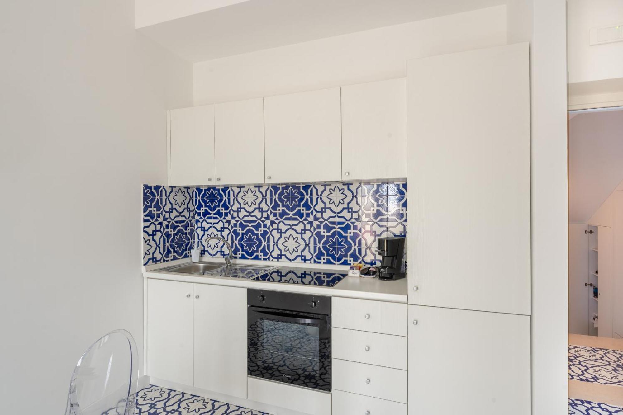 Casa Levante Luxury Apartments Капри Екстериор снимка