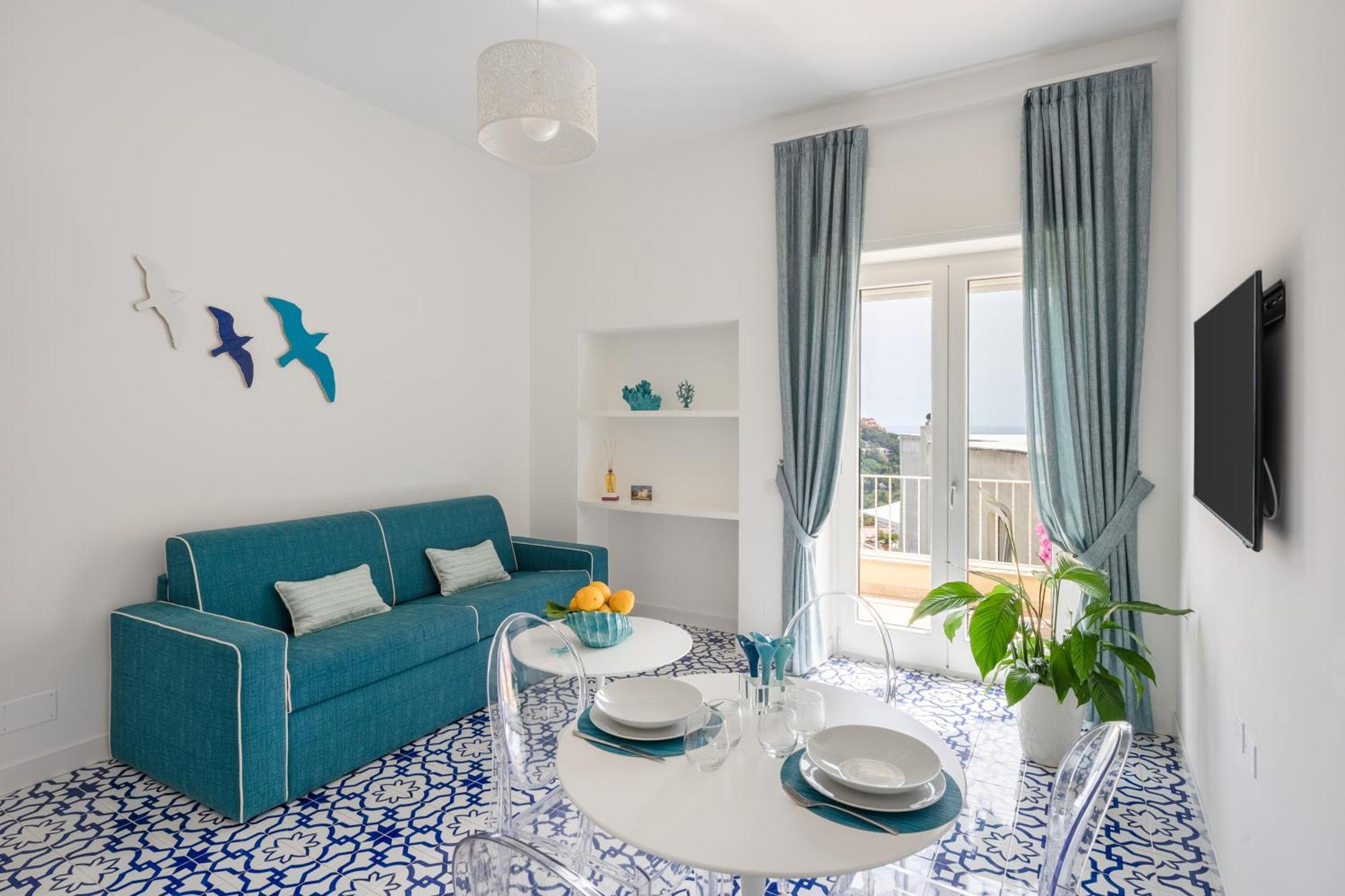 Casa Levante Luxury Apartments Капри Екстериор снимка