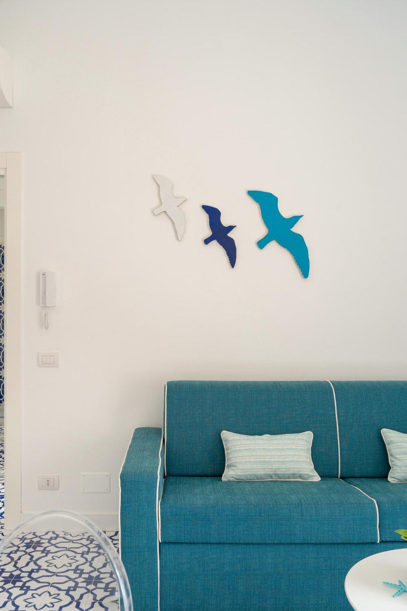 Casa Levante Luxury Apartments Капри Екстериор снимка
