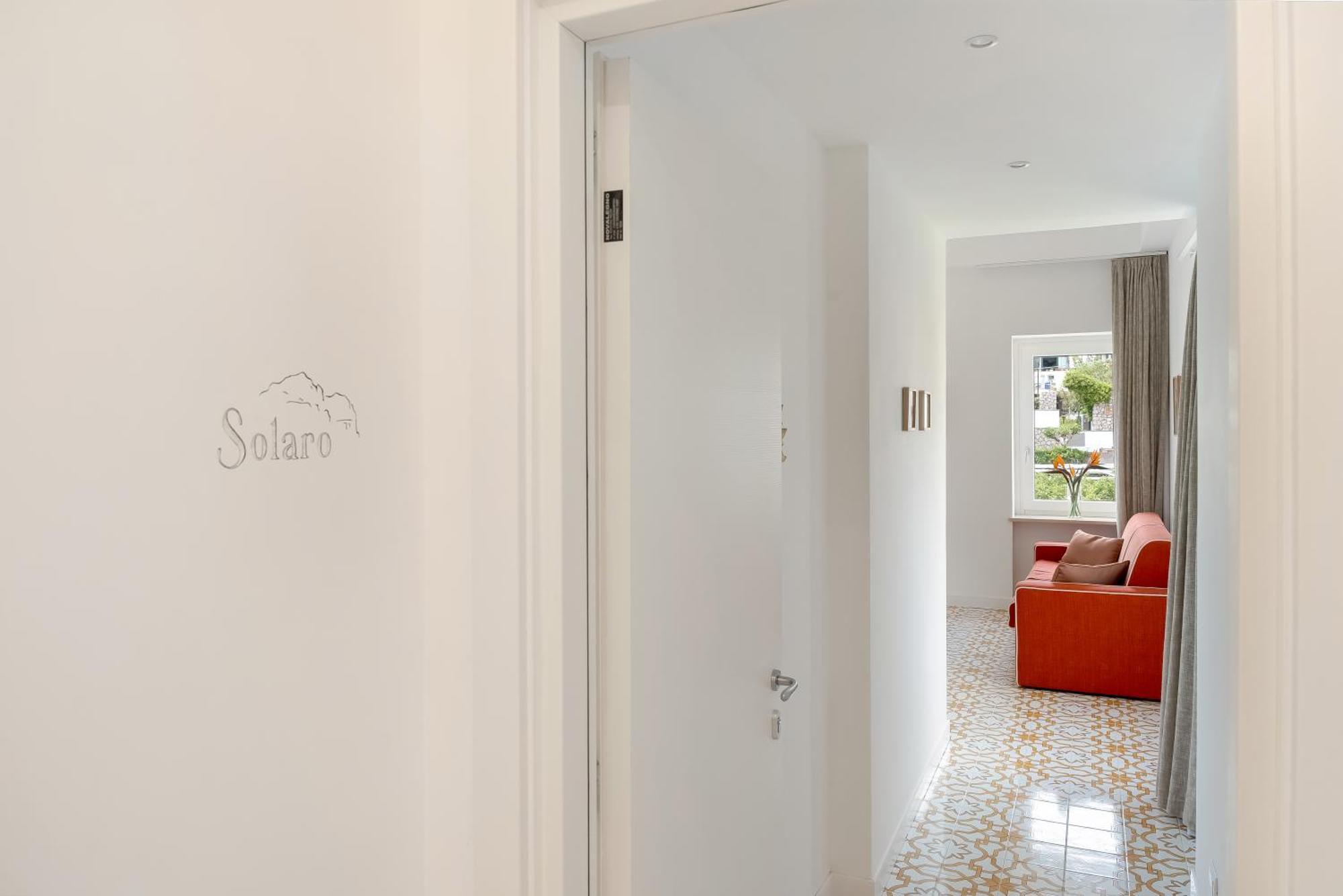Casa Levante Luxury Apartments Капри Екстериор снимка
