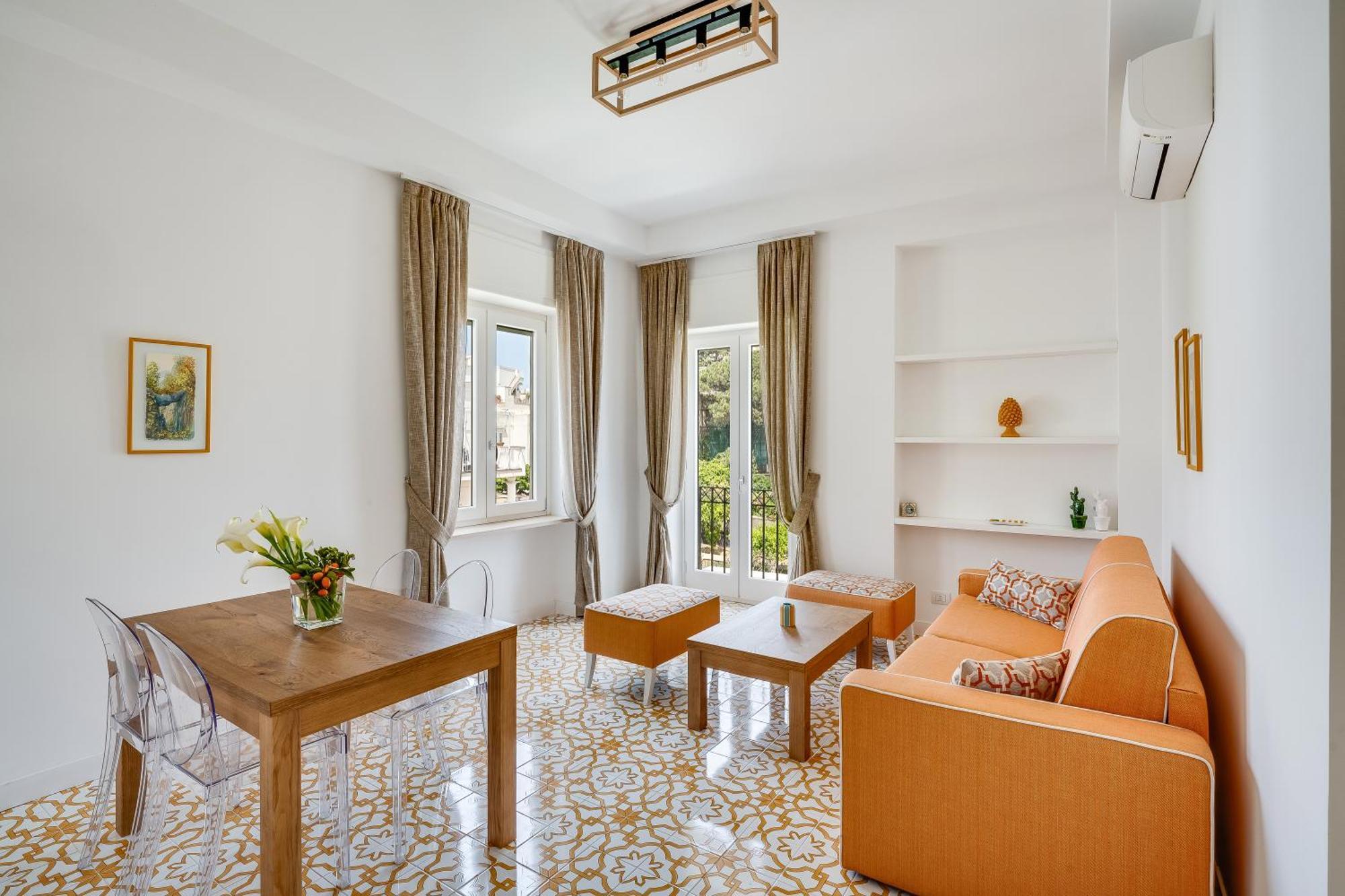 Casa Levante Luxury Apartments Капри Екстериор снимка